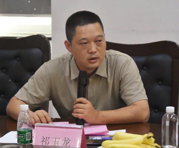 赛摩智能交流会现场科技联络员发言 赛摩智能交流会现场科技联络员发言